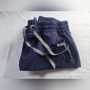 S/P Figs Navy Blue Uman Joggers
